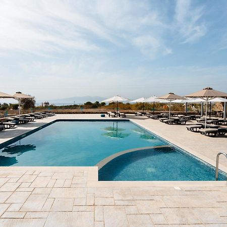 Evripus Suites Kastrákion 外观 照片