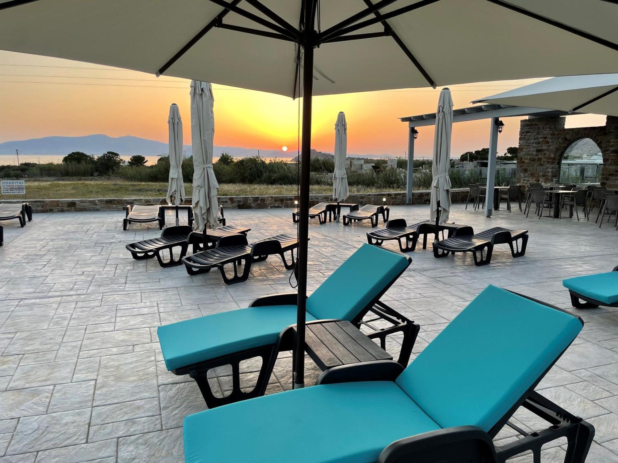 Evripus Suites Kastrákion 外观 照片