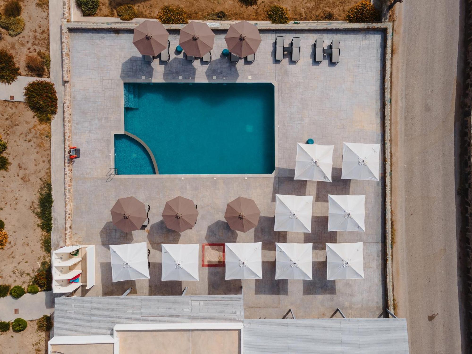Evripus Suites Kastrákion 外观 照片