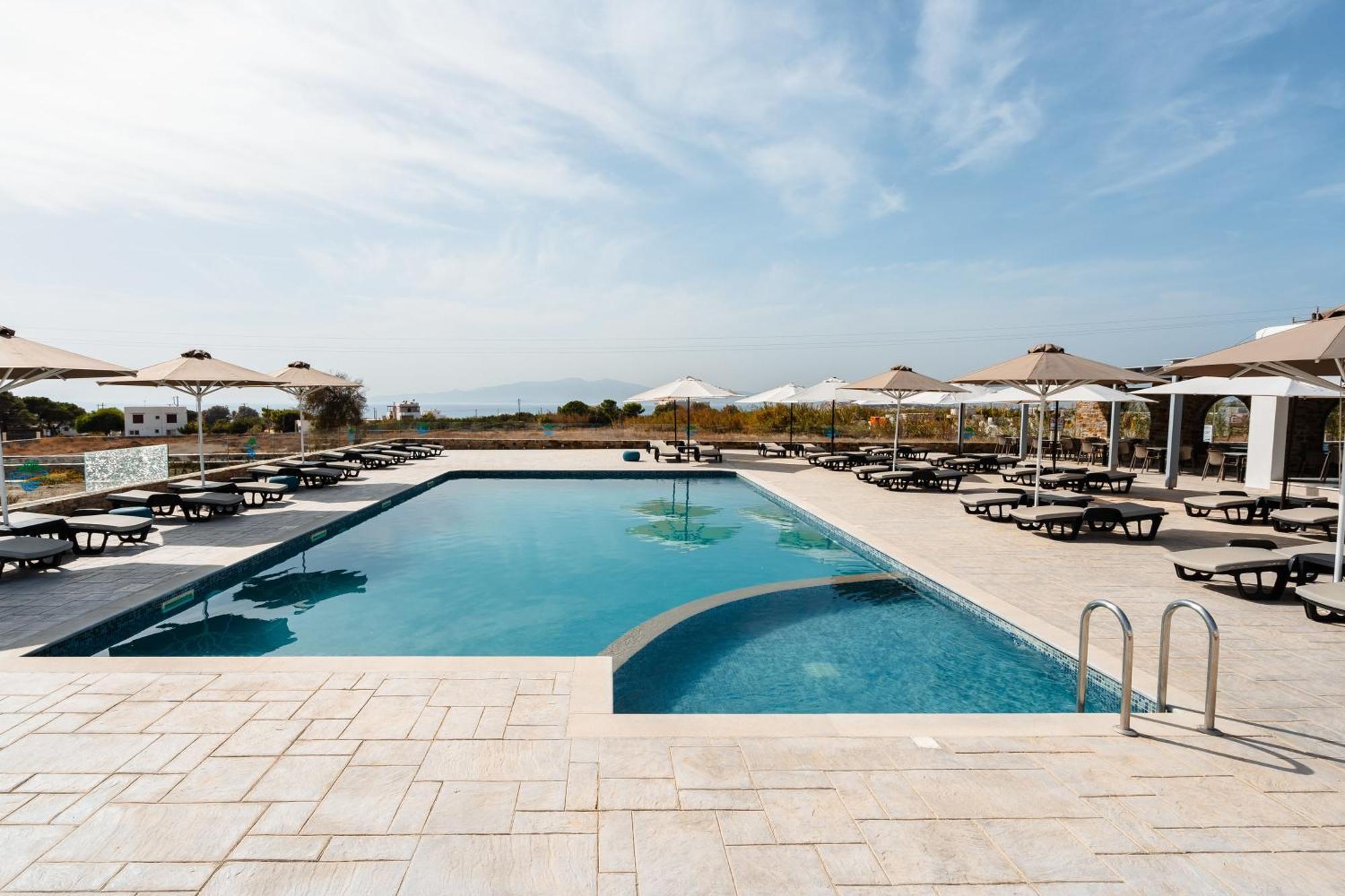 Evripus Suites Kastrákion 外观 照片