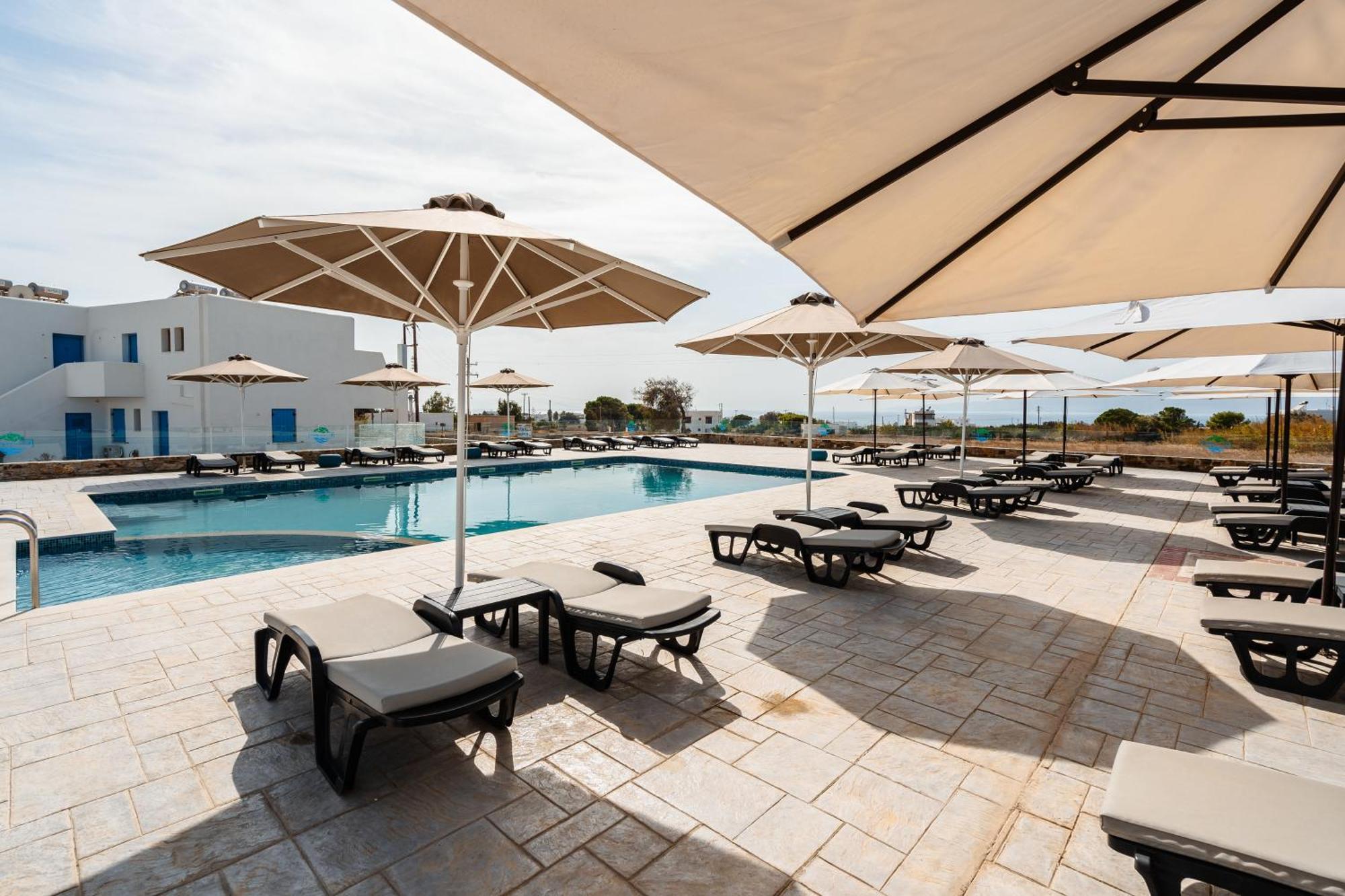 Evripus Suites Kastrákion 外观 照片