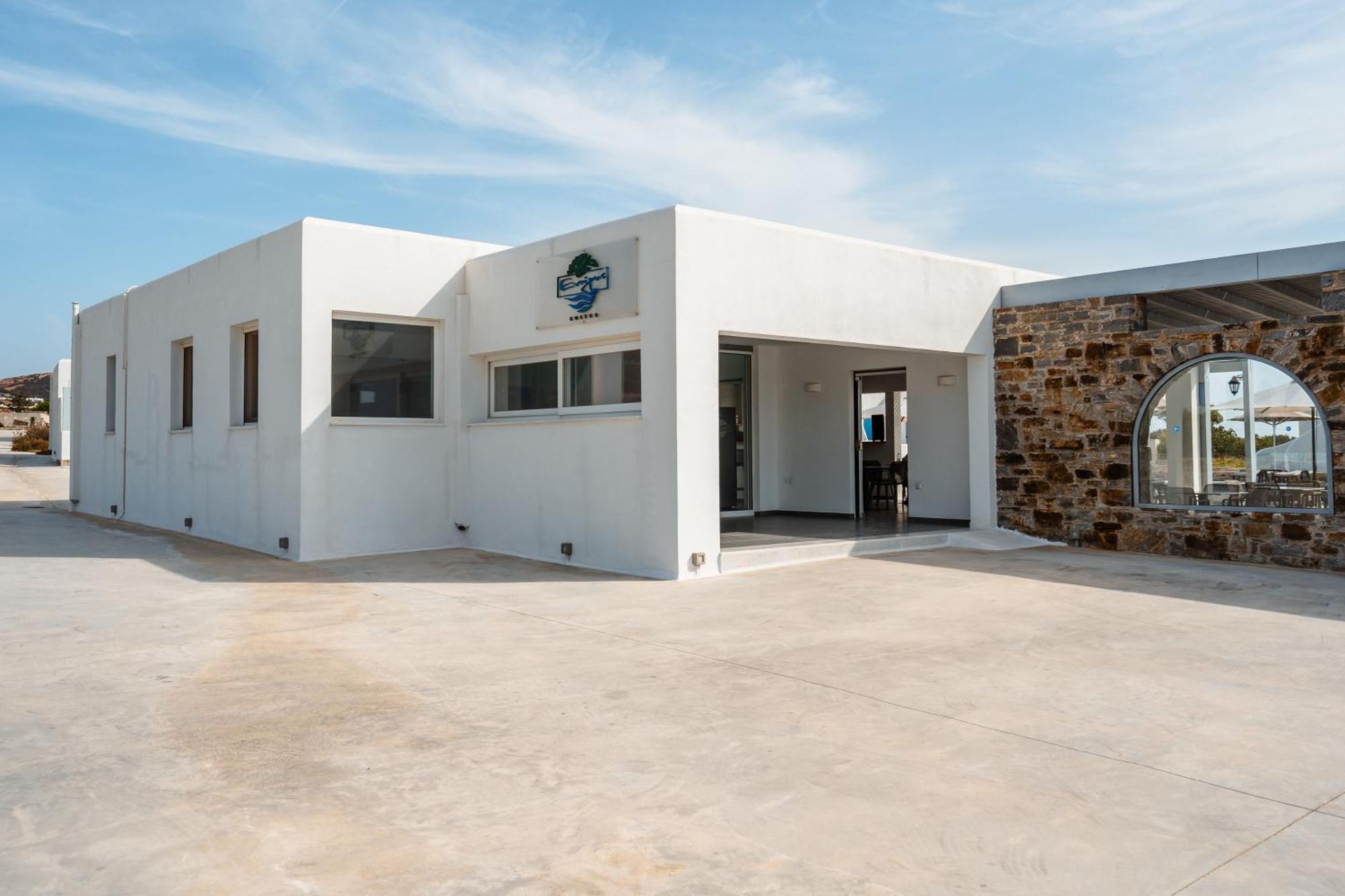 Evripus Suites Kastrákion 外观 照片