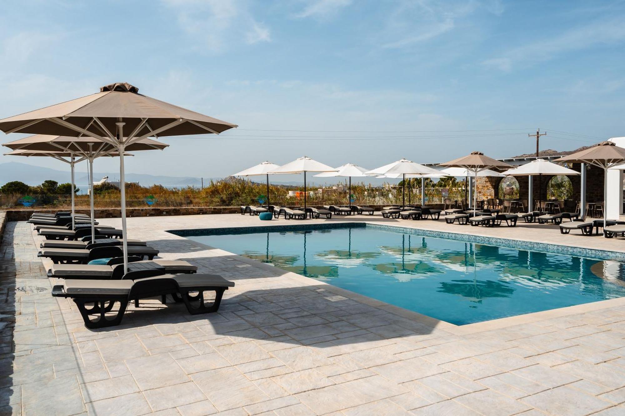 Evripus Suites Kastrákion 外观 照片