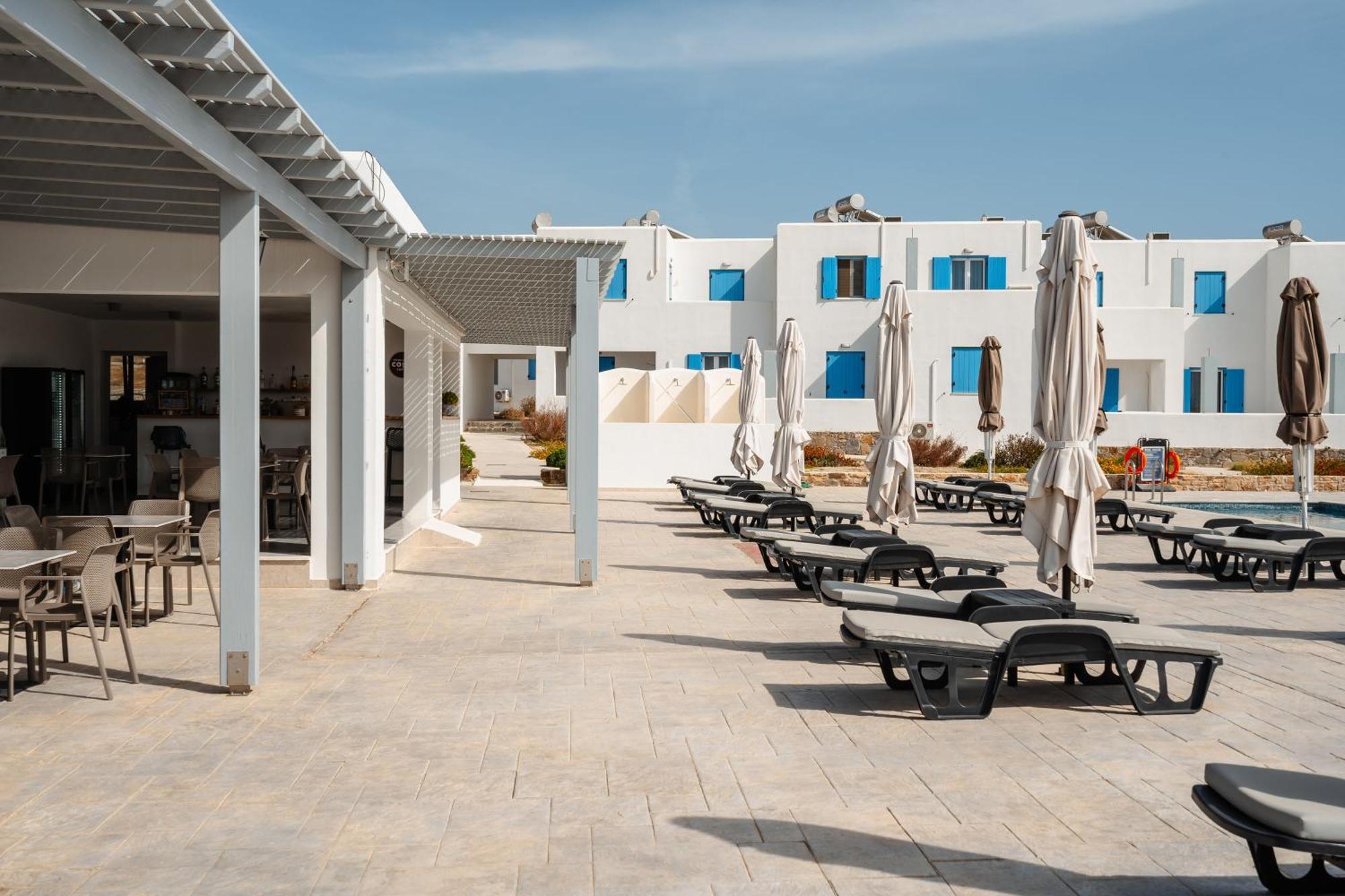 Evripus Suites Kastrákion 外观 照片