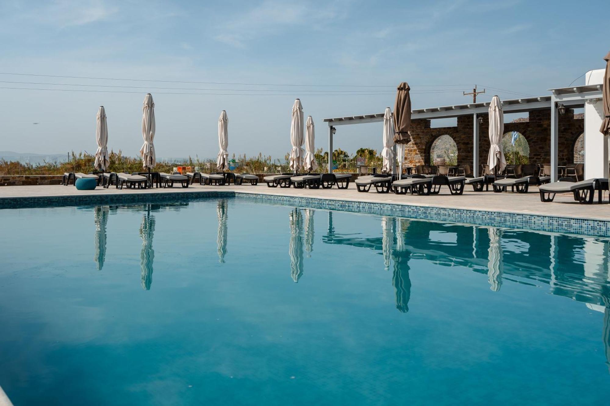 Evripus Suites Kastrákion 外观 照片