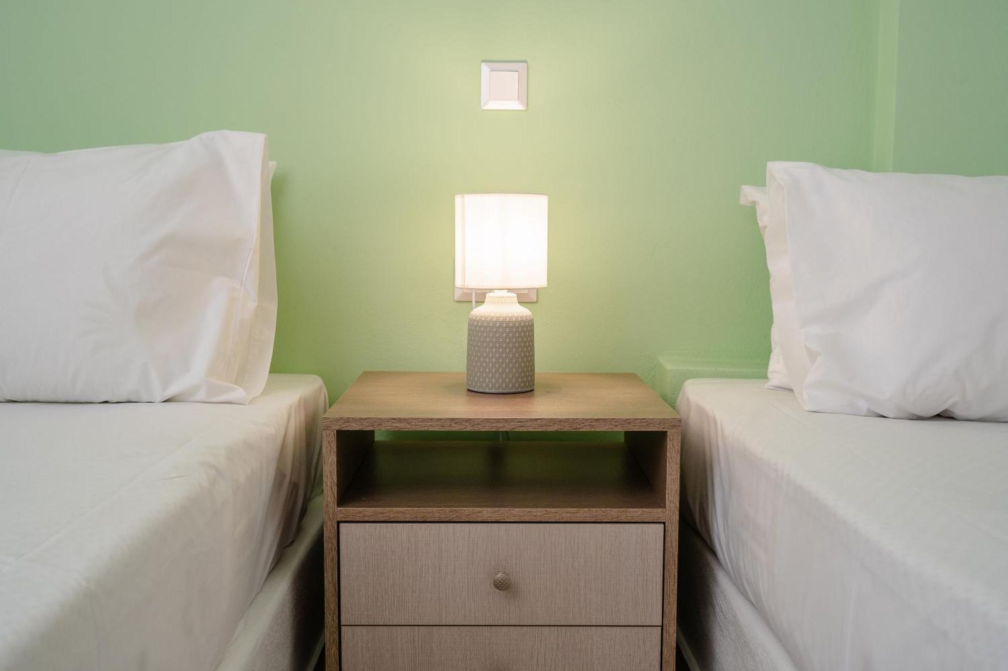 Evripus Suites Kastrákion 外观 照片
