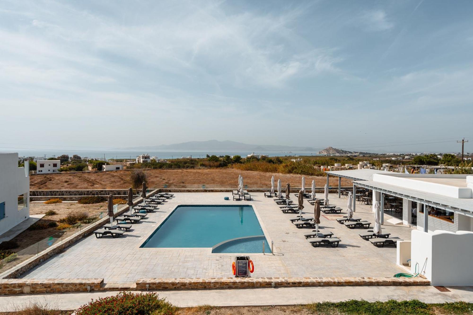 Evripus Suites Kastrákion 外观 照片