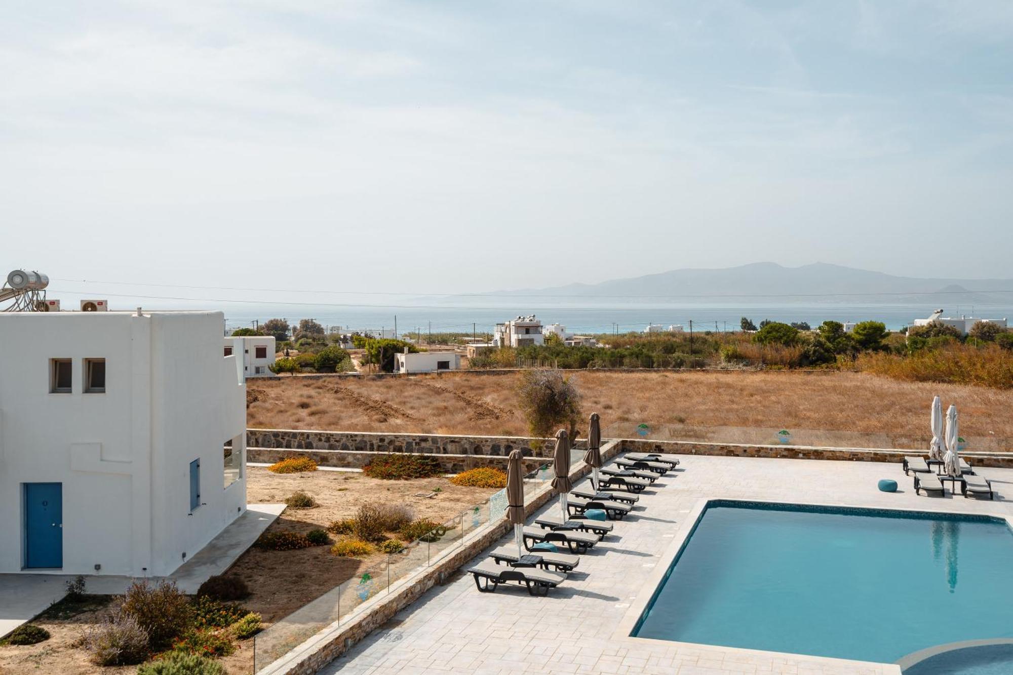 Evripus Suites Kastrákion 外观 照片