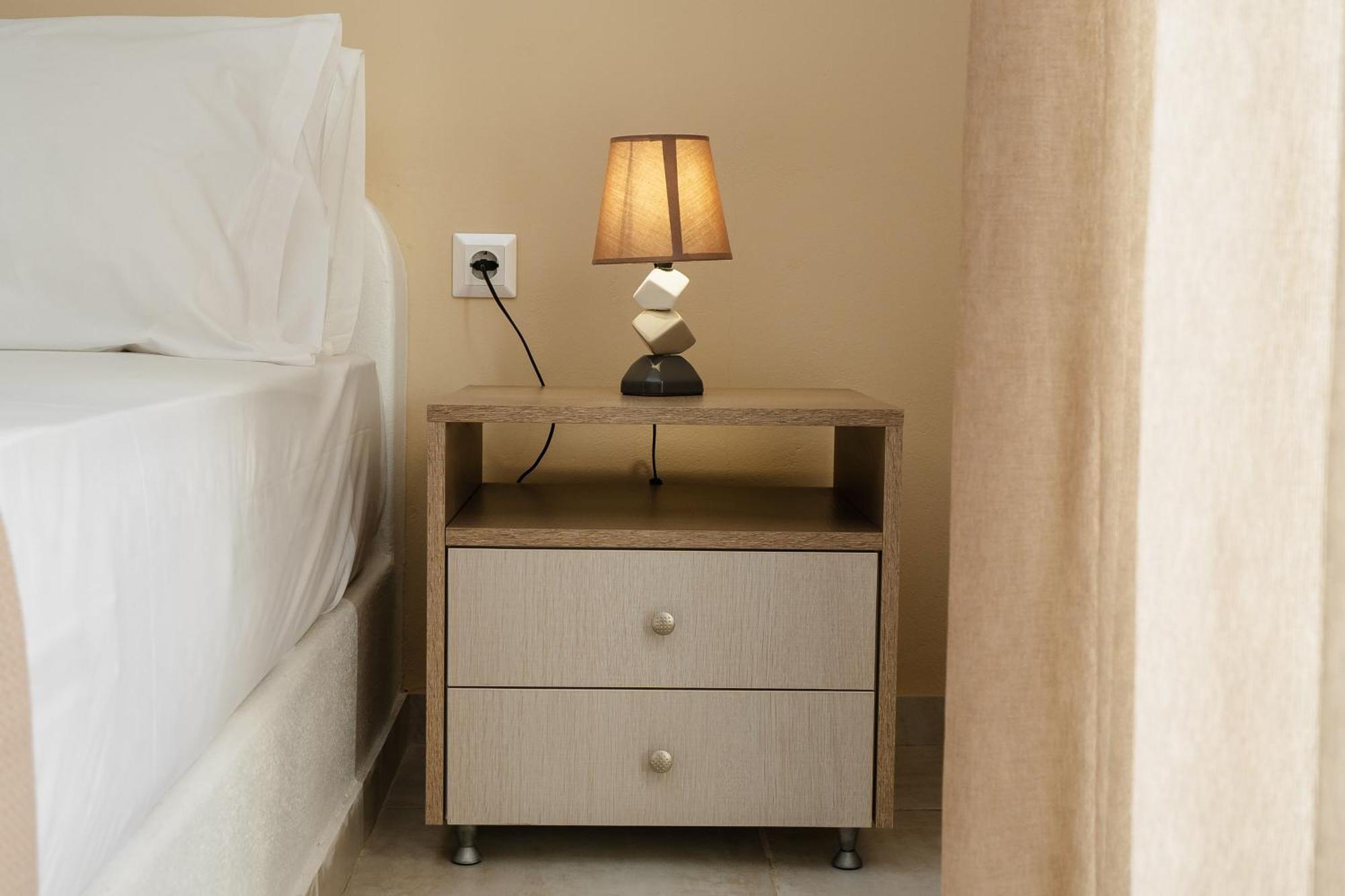 Evripus Suites Kastrákion 外观 照片