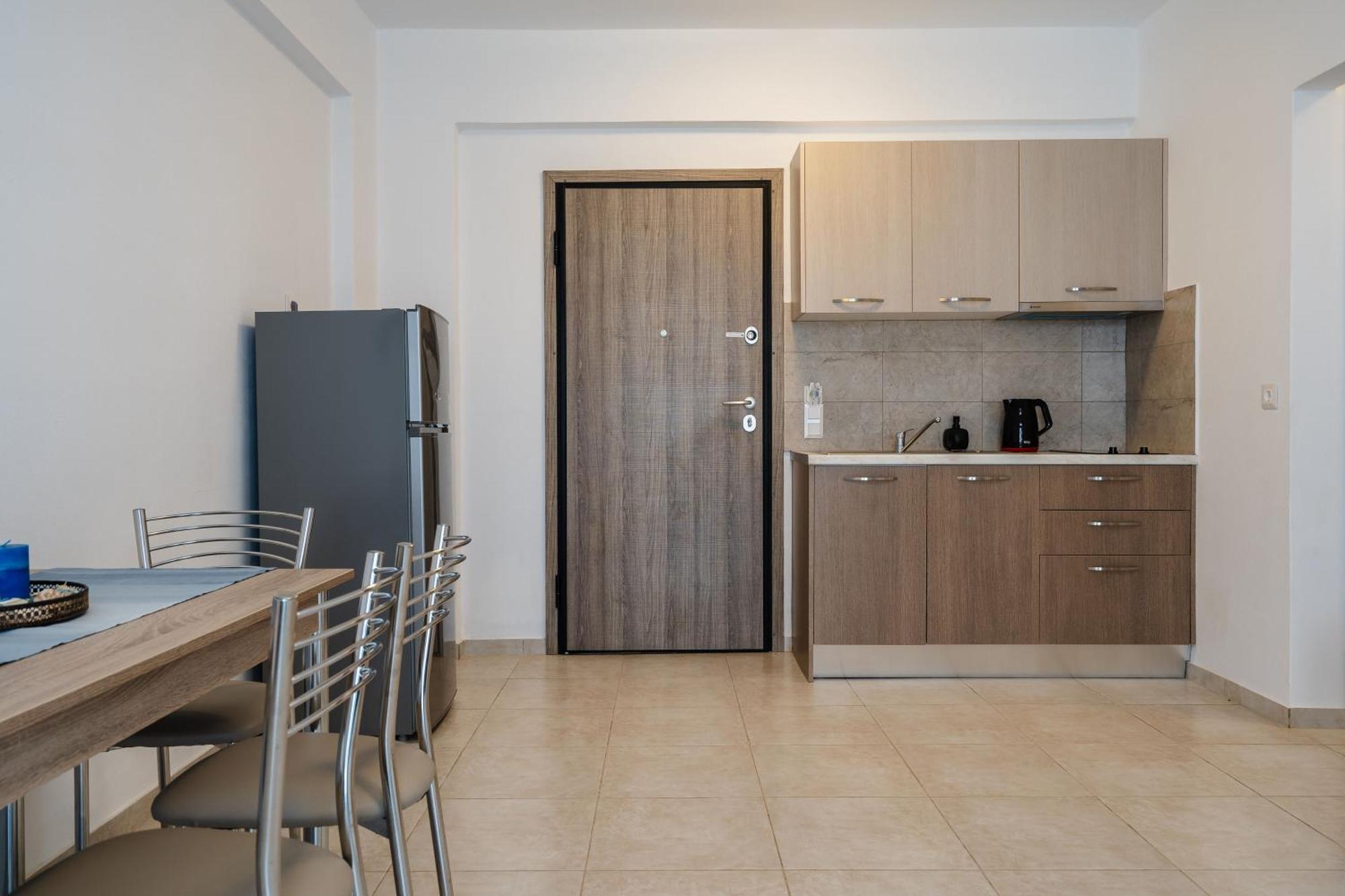 Evripus Suites Kastrákion 外观 照片
