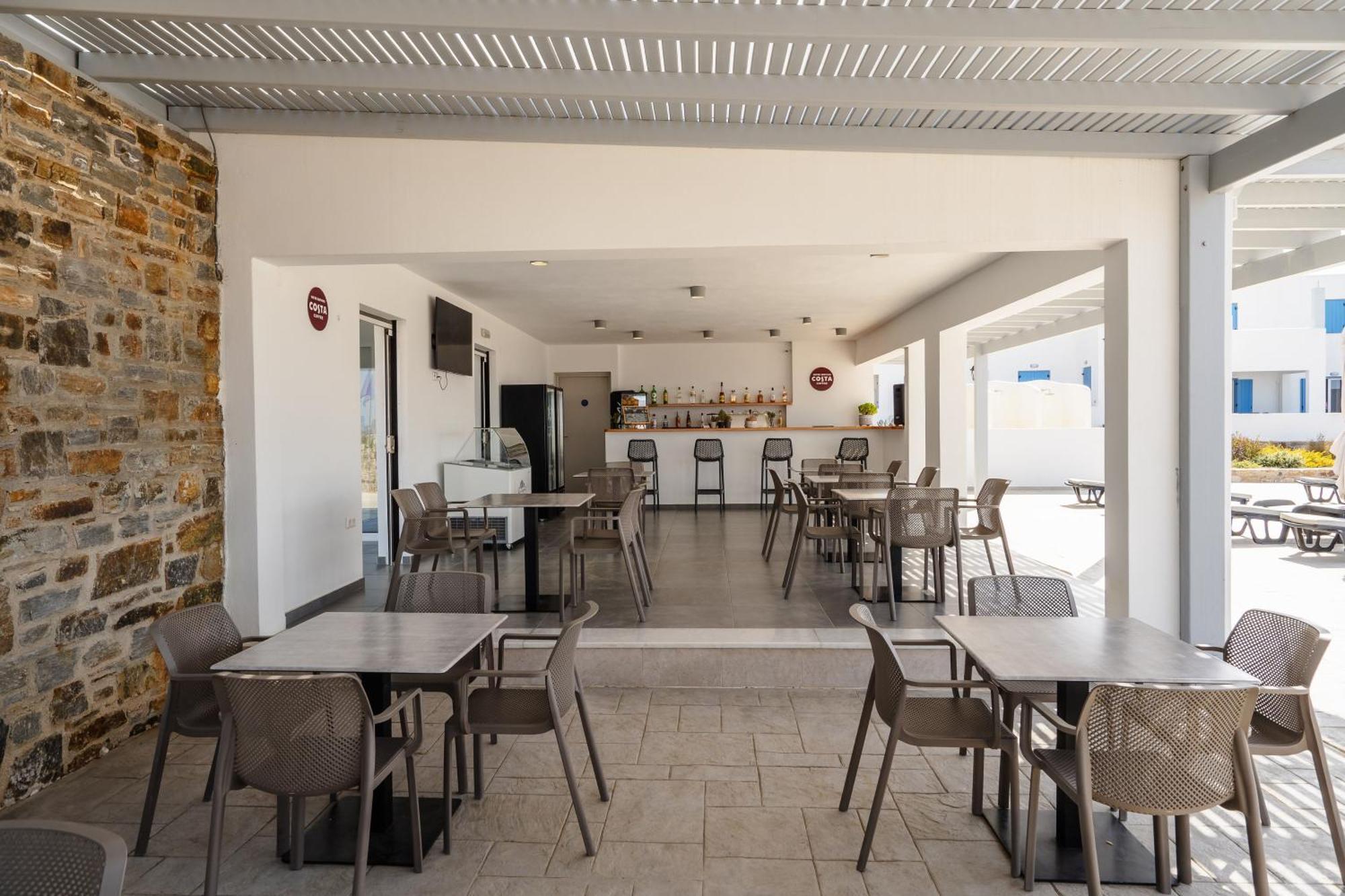 Evripus Suites Kastrákion 外观 照片